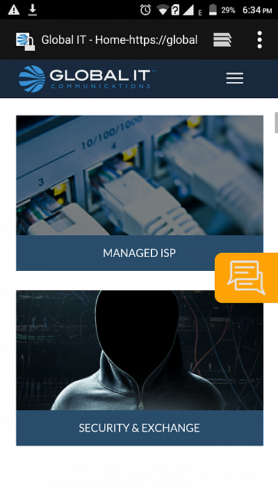 LOS ANGELES GLOBAL IT PRIVATE MANAGEMENT