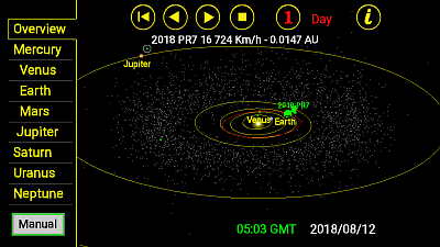 ASTEROID ALERT FREE PLAY STORE APP