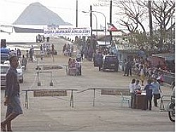  PASACAO CURRENTLY PIER / PORT 