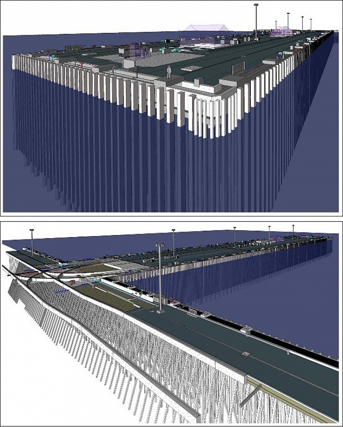 COPYRIGHT DESIGNED/PASACAO FISHPORT PROJECT PLAN