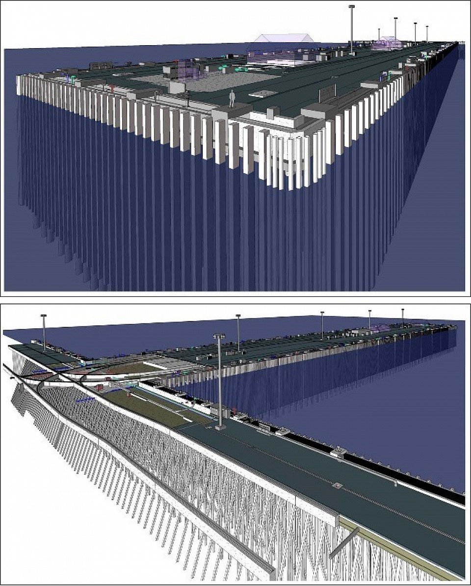 COPYRIGHT DESIGNED/PASACAO FISHPORT PROJECT PLAN AND FUTURE