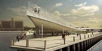 DAUNGAN BESIDE PASACAO FISHPORT PROJECT PLAN/COPYRIGHT DESIGNED