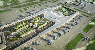 BEST AIRPORT DESIGNED (COPYRIGHT IMAGE)