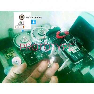 A WIRELESS CHARGER 2014 ORIGINAL DESIGNED/DIAGRAM