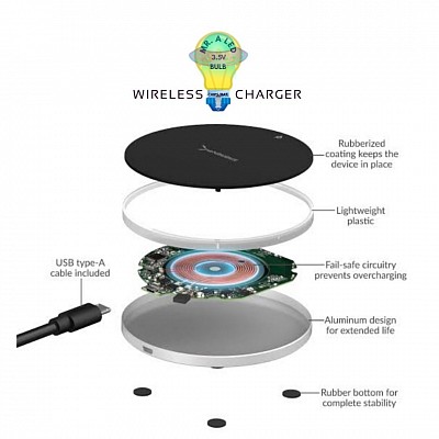 A WIRELESS CHARGER