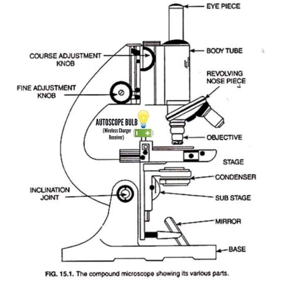 AUTOSCOPE (AUTOMATIC MICROSCOPE) INNOVATION/MICROSCOPE UPGRADES PROJECT
