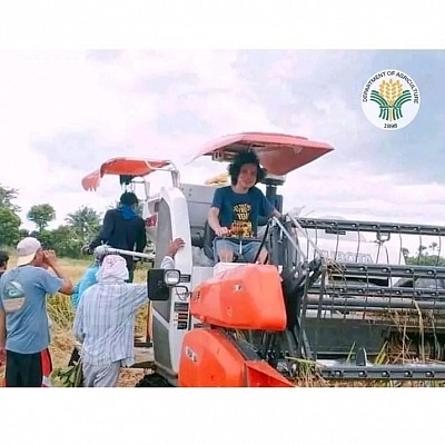 DEPARTMENT OF AGRICULTURE