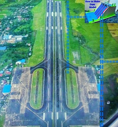 AERU SPACE PROJECT PLAN (THE NEWEST PILI INTERNATIONAL AIRPORT AND SPACE STATION)